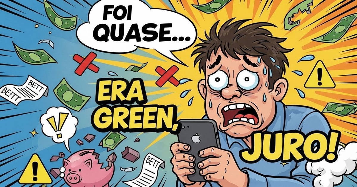 65 mentiras que todo mundo conta quando perde dinheiro em bet