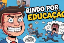 72 situações em que o brasileiro ri por educação, mas por dentro quer ir embora 2