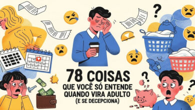 78 coisas que você só entende quando vira adulto (e se decepciona) 6