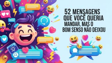 52 mensagens que você queria mandar, mas o bom senso não deixou 32