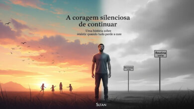 A coragem silenciosa de continuar 2