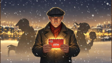 A última carta para o Papai Noel 2