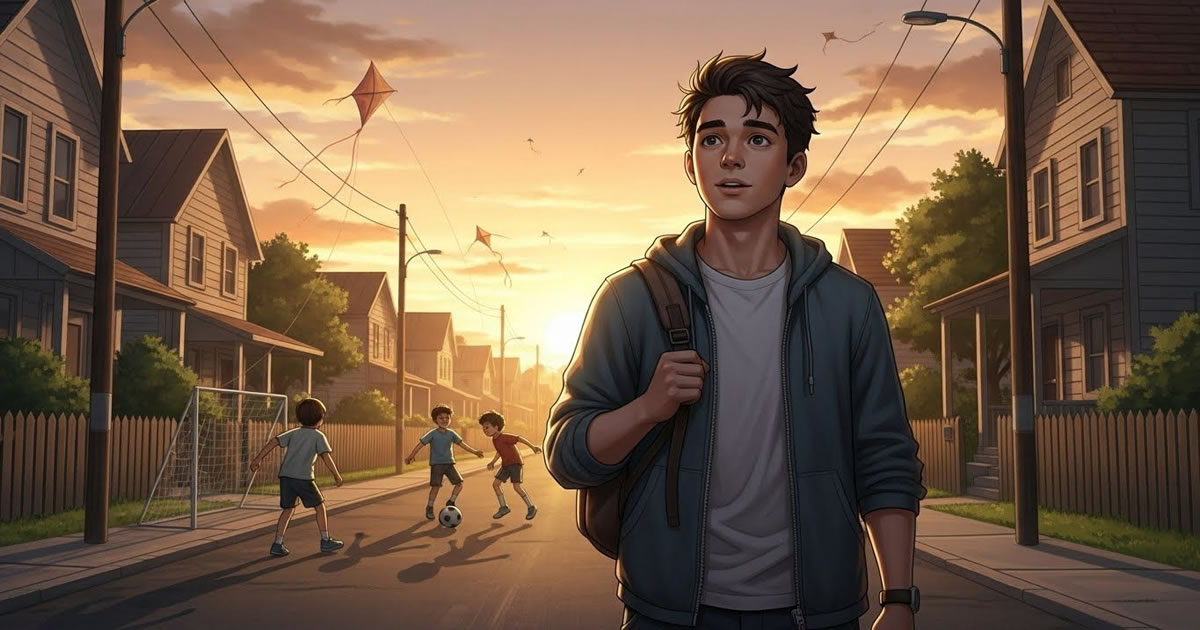 Antes do mundo perder a cor