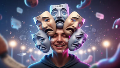 As 50 mentiras que todo mundo conta pra parecer que tá bem 10