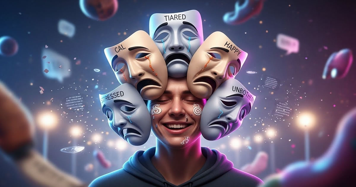 As 50 mentiras que todo mundo conta pra parecer que tá bem