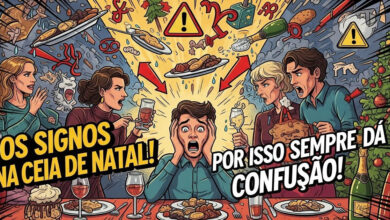 Como cada signo se comporta na ceia de Natal e por que isso sempre dá confusão 18
