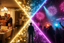 Dilema da virada: Qual tipo de réveillon vai render menos vergonha (ou mais memórias)? 9