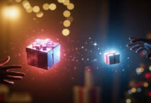 Dilema do amigo oculto: Qual escolha é menos caótica para você? 10