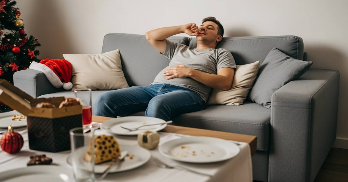 Feliz Natal para quem sobreviveu a 2025