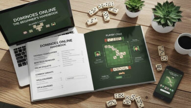 Um guia completo para iniciantes que querem jogar dominó online 10