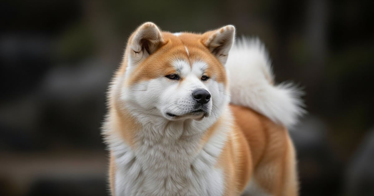 Akita inu. Lealdade acima de tudo