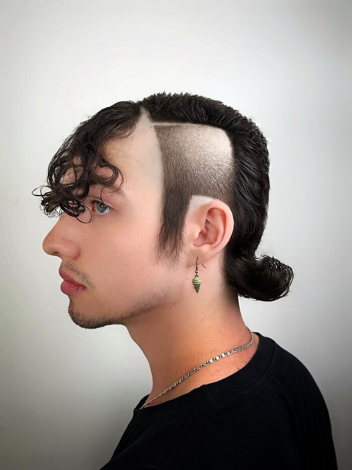 O barbeiro que transformou cortes masculinos em arte: O estilo revolucionário de Bohdan Vasylkov (30 fotos) 4