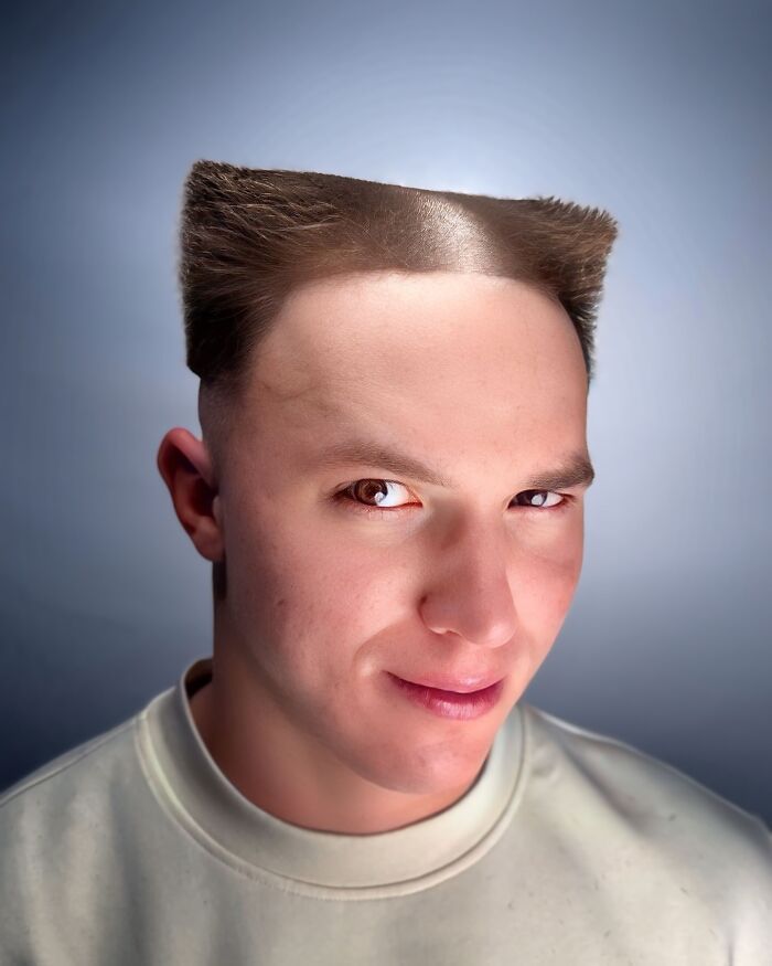 O barbeiro que transformou cortes masculinos em arte: O estilo revolucionário de Bohdan Vasylkov (30 fotos) 12