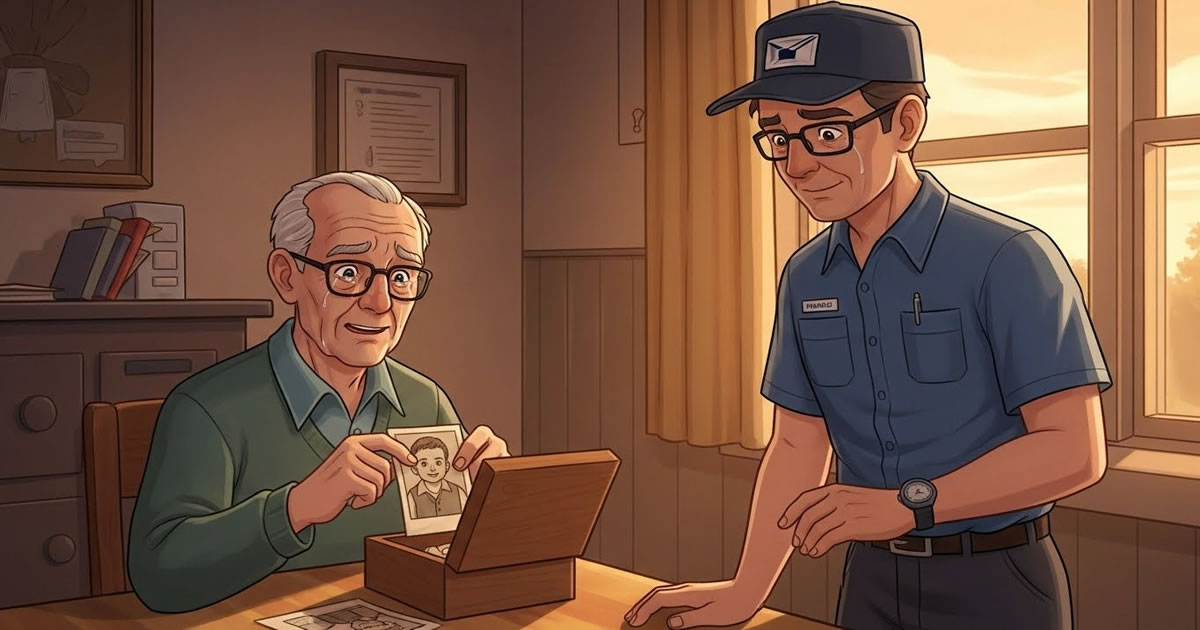 O pedido que o tempo não apagou