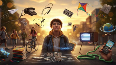 O que as pessoas faziam quando estavam entediadas antes da internet 8