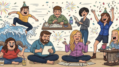 O ritual de Ano-Novo perfeito para cada signo 10