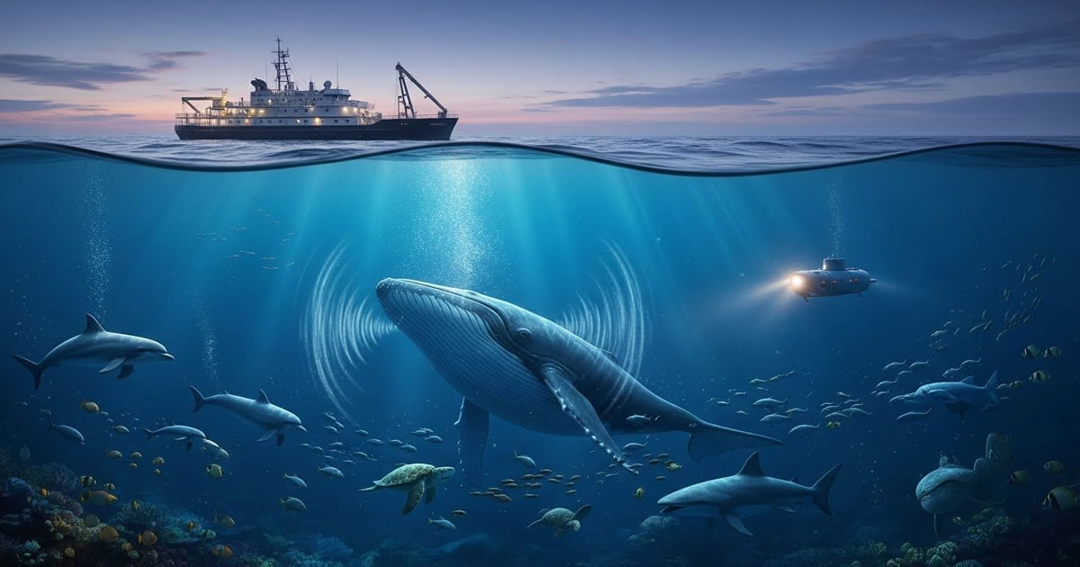 Onde o mar aprende a respirar