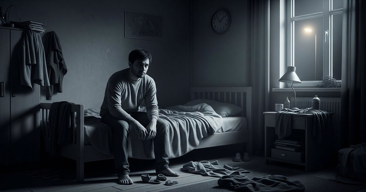 Os anos em que sobreviver virou rotina