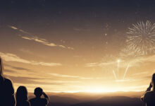 Réveillon. Um convite para recomeçar com esperança 1