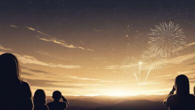 Réveillon. Um convite para recomeçar com esperança 1