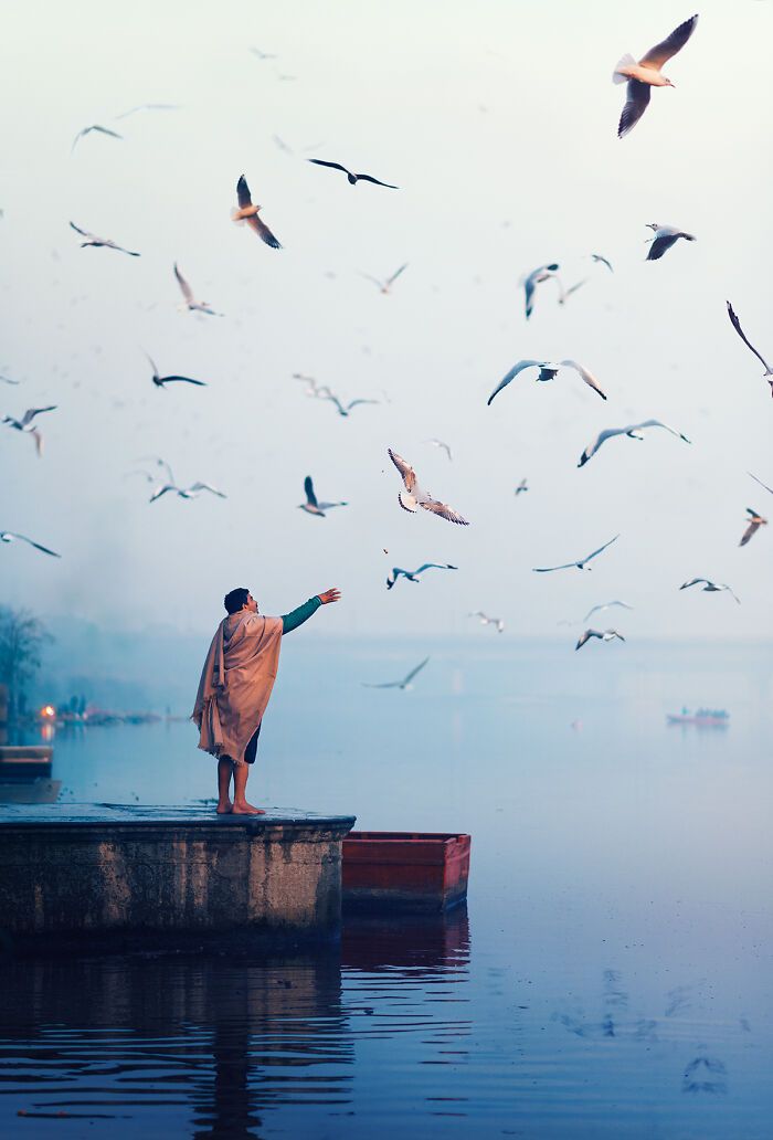 Vivendo histórias através da lente. A essência da fotografia de rua ao redor do mundo (30 fotos) 2