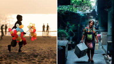 Vivendo histórias através da lente. A essência da fotografia de rua ao redor do mundo (30 fotos) 28