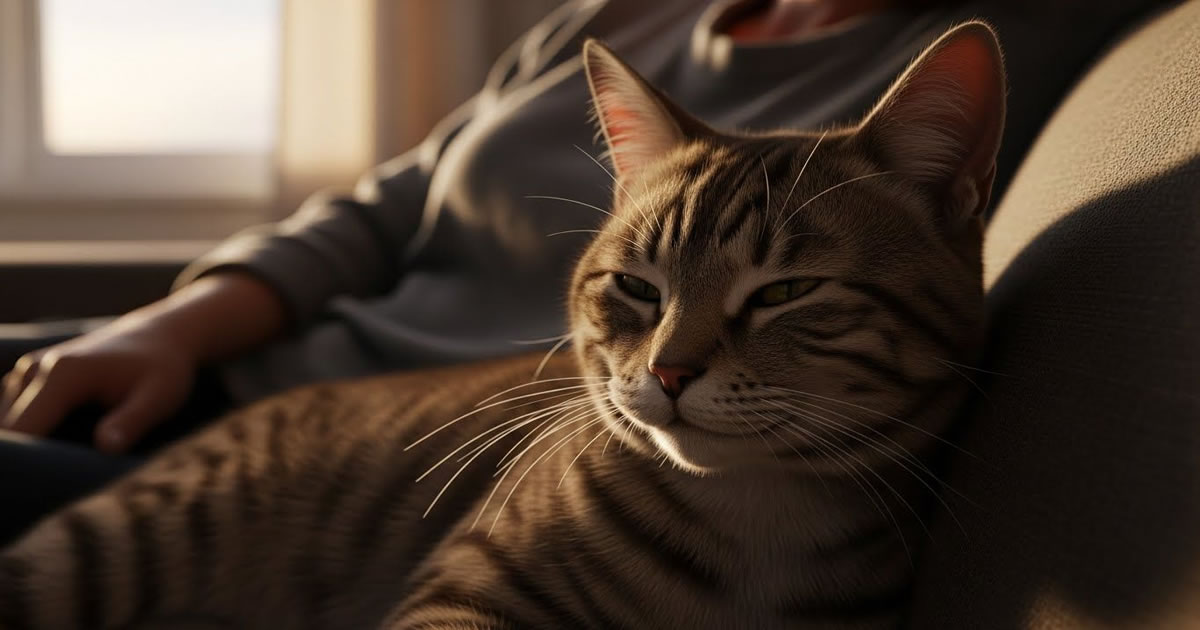 Gatos. A independência que escolheu ficar