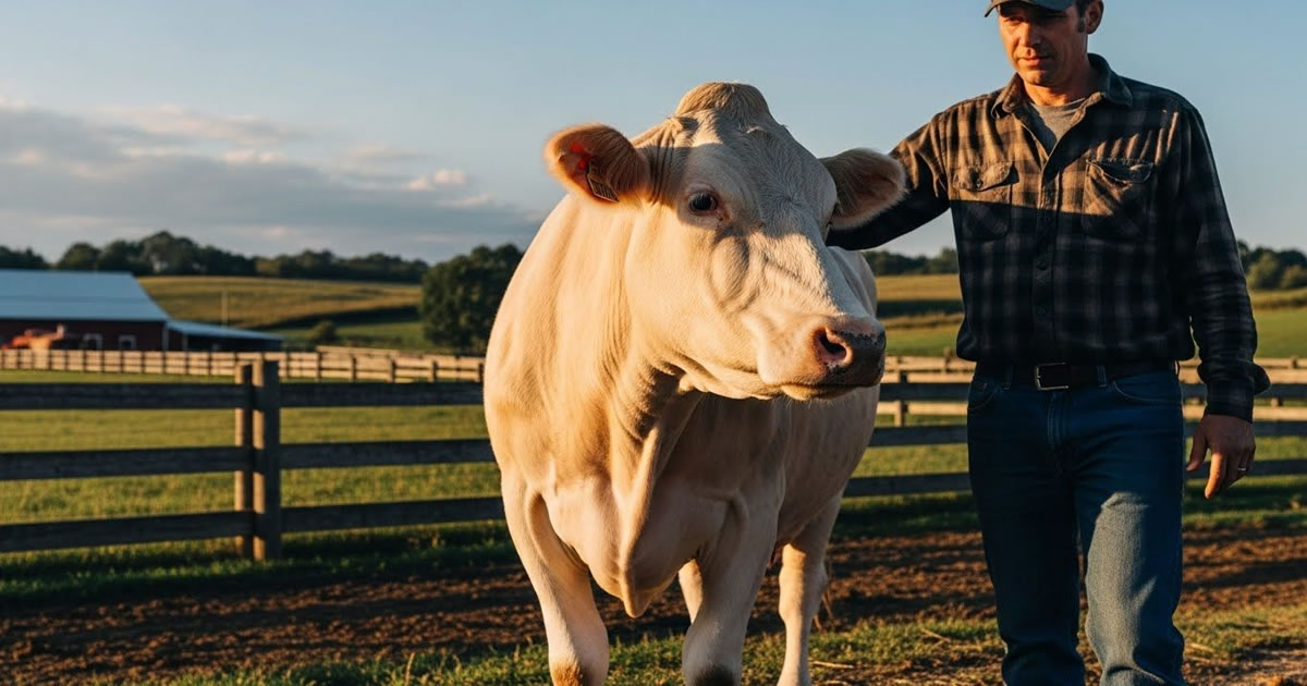 Vacas. A calma social que se aproxima