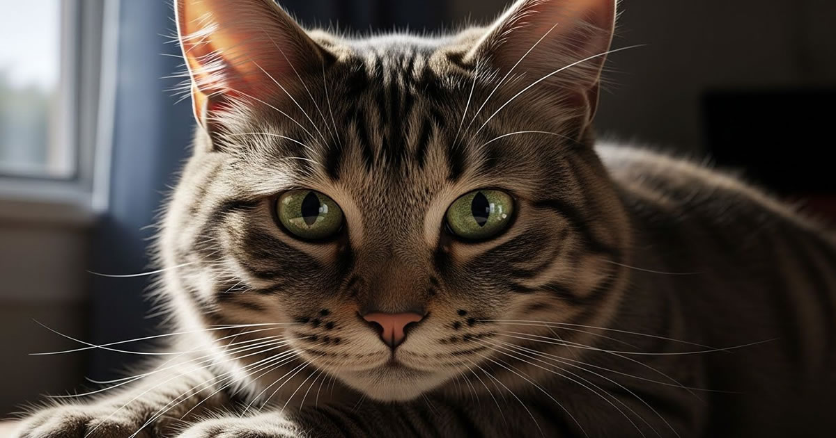 Gato doméstico. O enigma que escolheu viver conosco