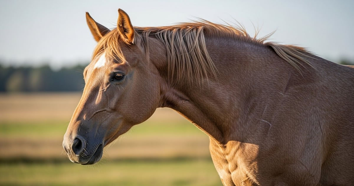 Cavalo. Um leitor de emoções involuntário