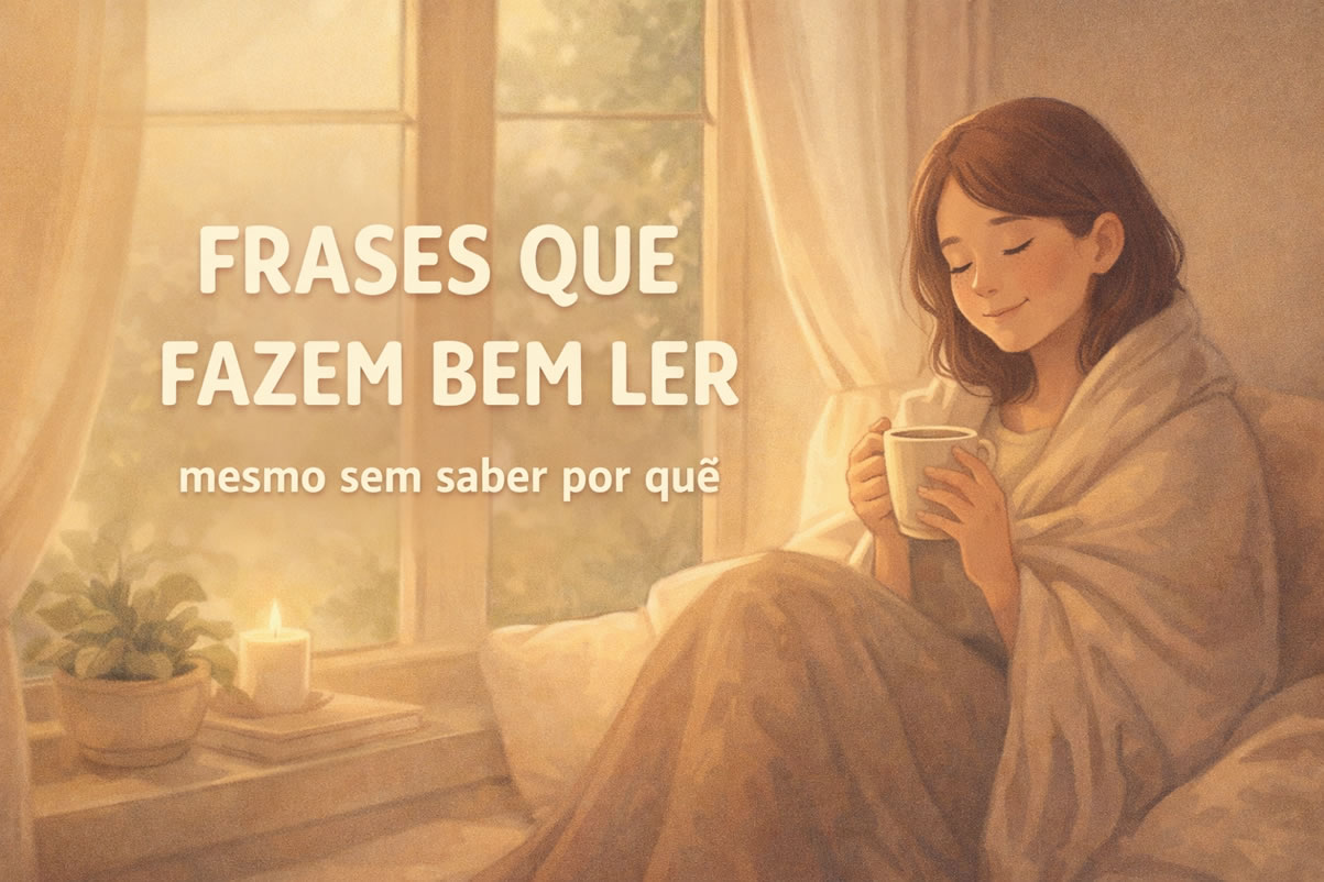 125 frases simples que fazem bem ler, mesmo sem saber por quê