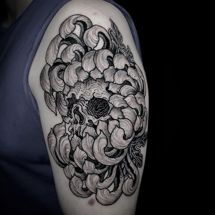 30 tatuagens tão perfeitas que parecem obras de arte feitas para museu 2