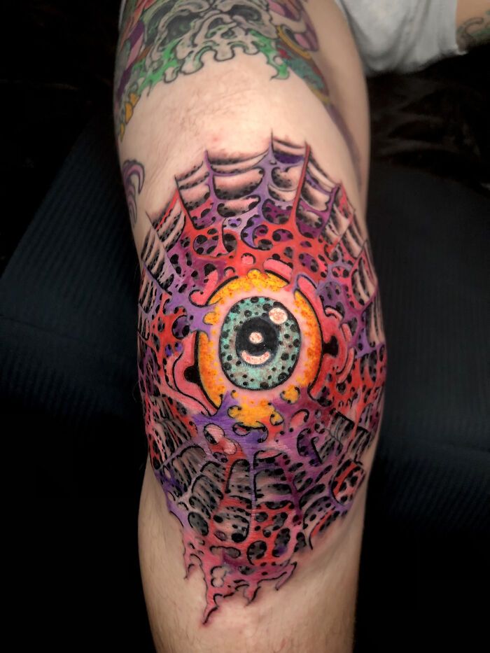 30 tatuagens tão perfeitas que parecem obras de arte feitas para museu 7