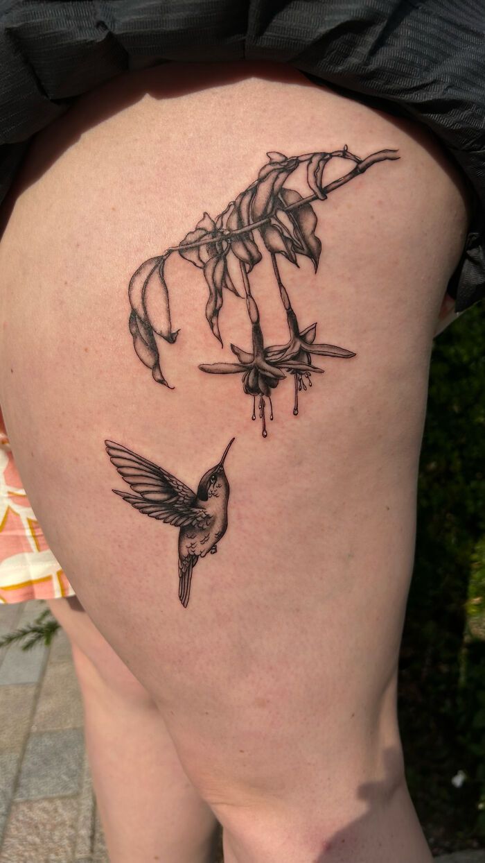 30 tatuagens tão perfeitas que parecem obras de arte feitas para museu 13