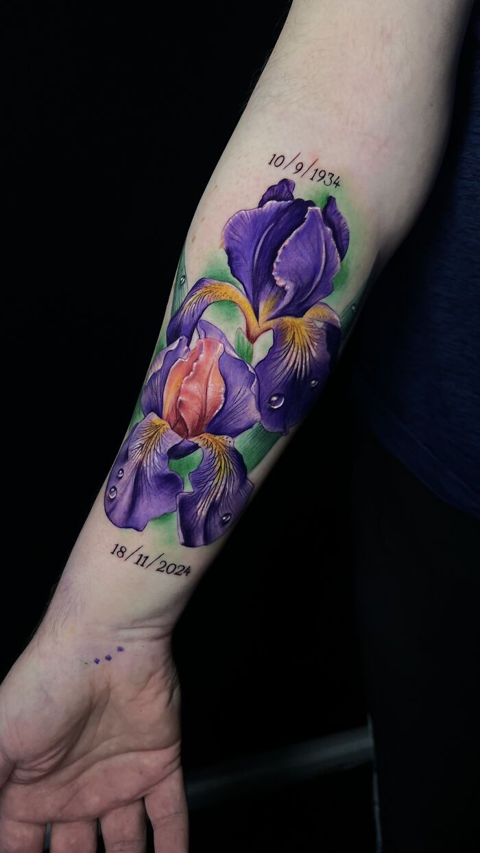 30 tatuagens tão perfeitas que parecem obras de arte feitas para museu 15