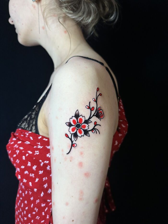 30 tatuagens tão perfeitas que parecem obras de arte feitas para museu 17