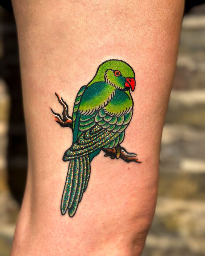 30 tatuagens tão perfeitas que parecem obras de arte feitas para museu 18