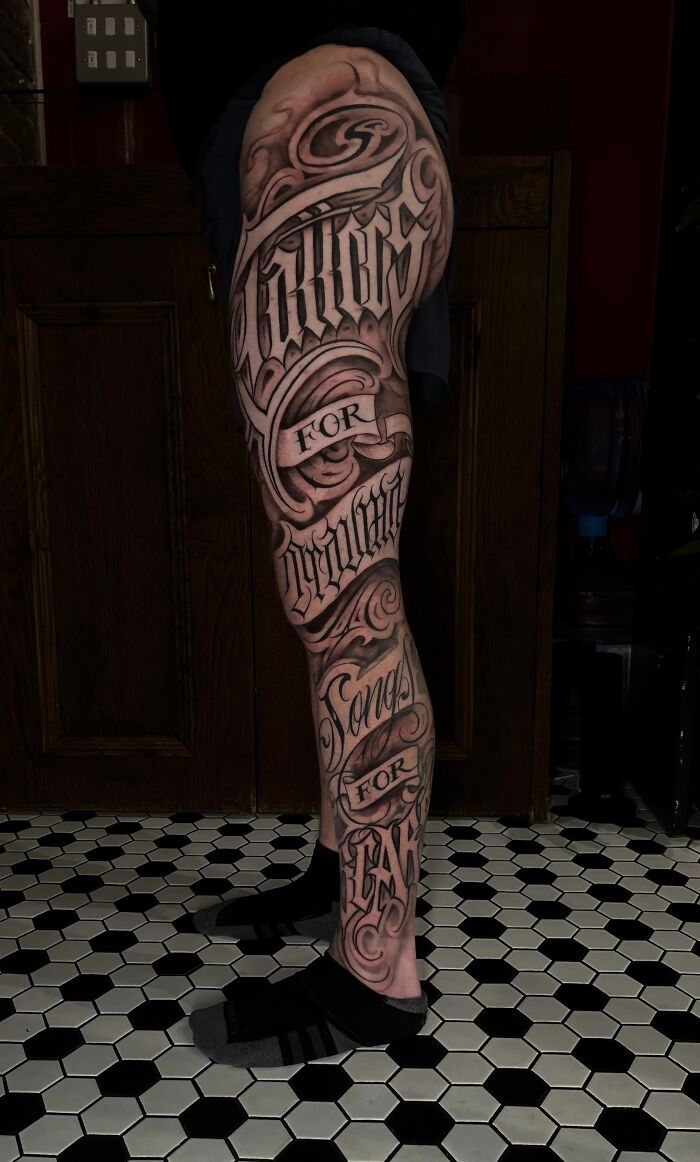 30 tatuagens tão perfeitas que parecem obras de arte feitas para museu 21