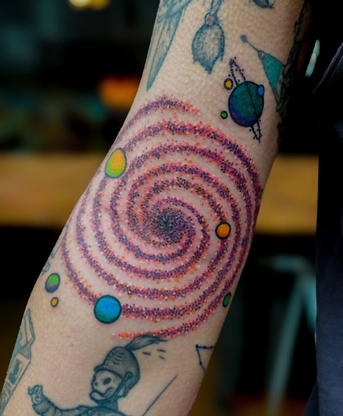 30 tatuagens tão perfeitas que parecem obras de arte feitas para museu 26