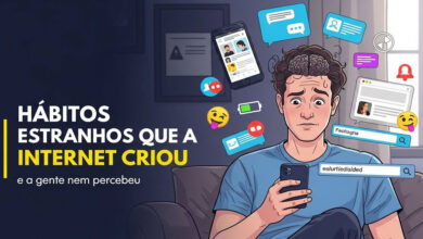 60 hábitos estranhos que a internet criou sem a gente perceber 30