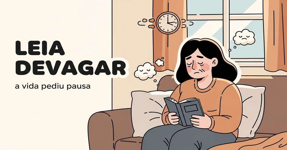 62 frases longas para ler devagar quando a vida pede pausa