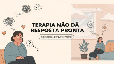 75 coisas que a terapia te ensina sem nunca te dar uma resposta pronta