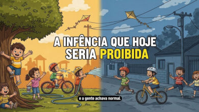 80 coisas que você fazia na infância e hoje seriam consideradas absurdas 8