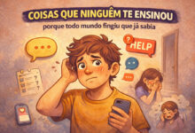 85 coisas que ninguém te ensinou porque todo mundo fingiu que já sabia