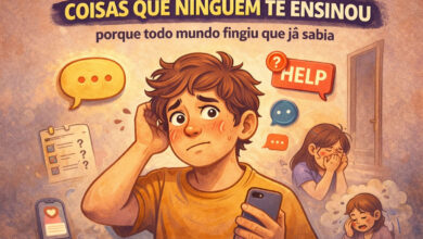 85 coisas que ninguém te ensinou porque todo mundo fingiu que já sabia