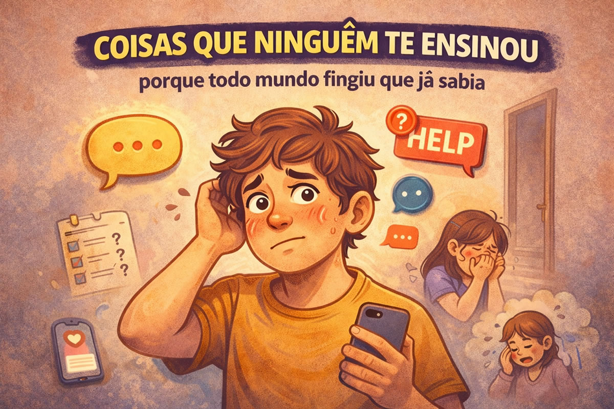 85 coisas que ninguém te ensinou porque todo mundo fingiu que já sabia 17 85 coisas que ninguém te ensinou porque todo mundo fingiu que já sabia
