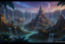 A cidade onde ninguém envelhecia por fora