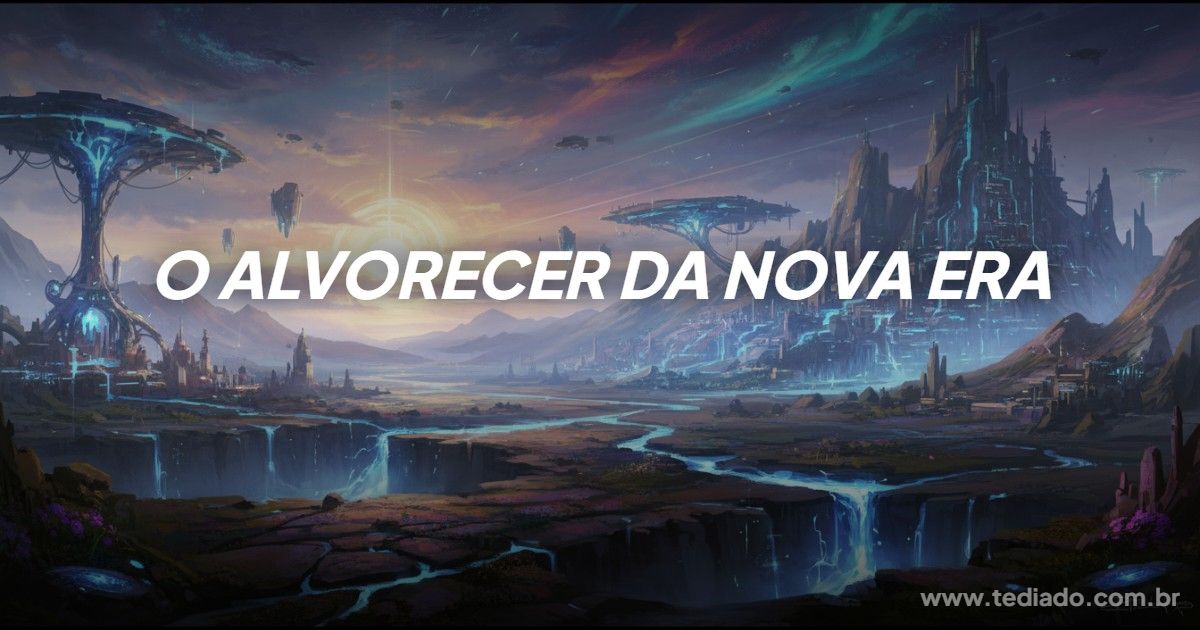 Amizades improváveis que superam diferenças 3 O Alvorecer da Nova Era