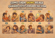 Como cada signo reage quando está oficialmente cansado da vida