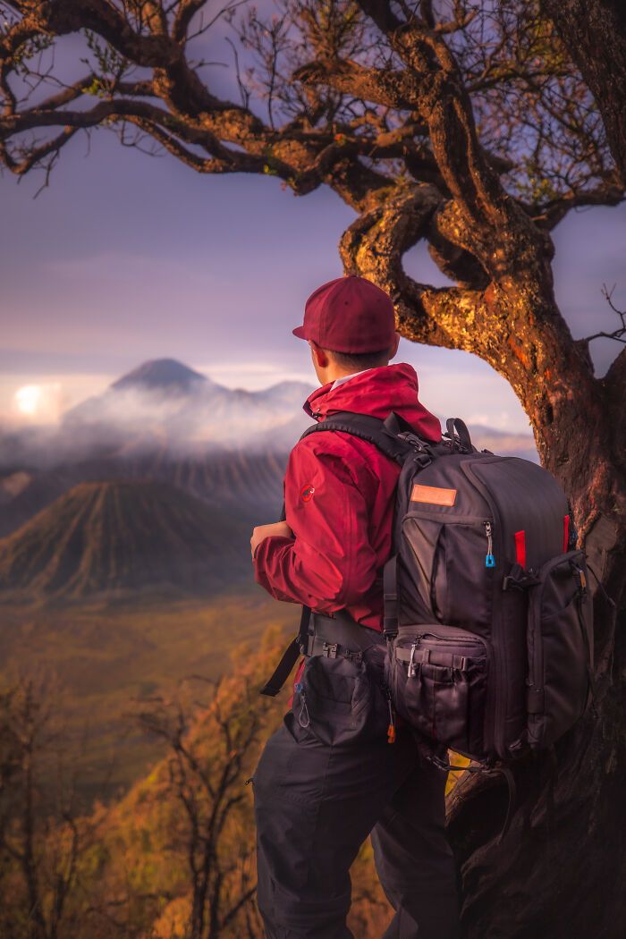 Fotógrafo percorre a Indonésia para criar uma mochila de câmera modular que resolve dores reais (34 fotos) 9
